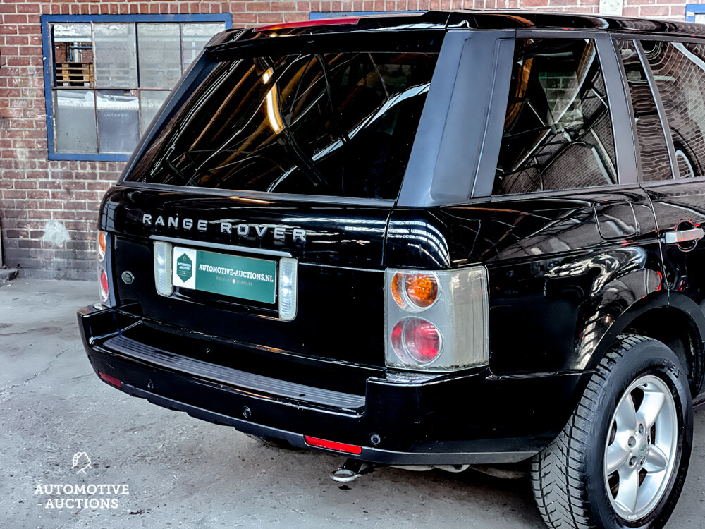 Land RoverRange Rover 2.9 TD6 Vogue 177 PS 2003, 24-NZ-ZB.
