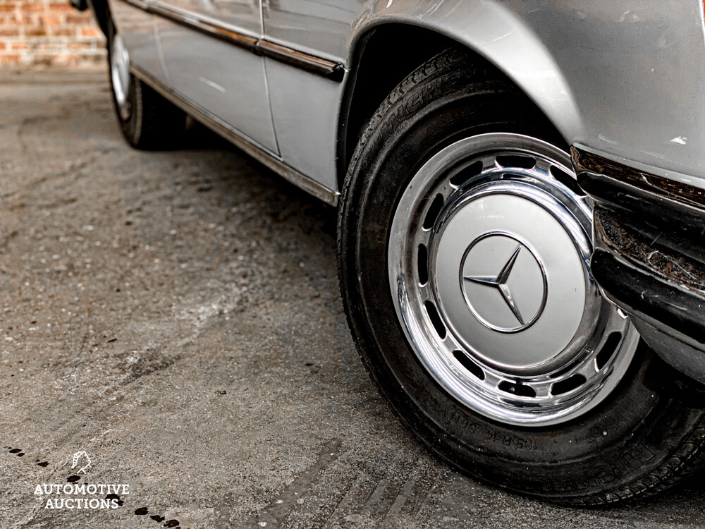 Mercedes-Benz 280S W116 160pk 1974 S-Klasse, 99-YD-68