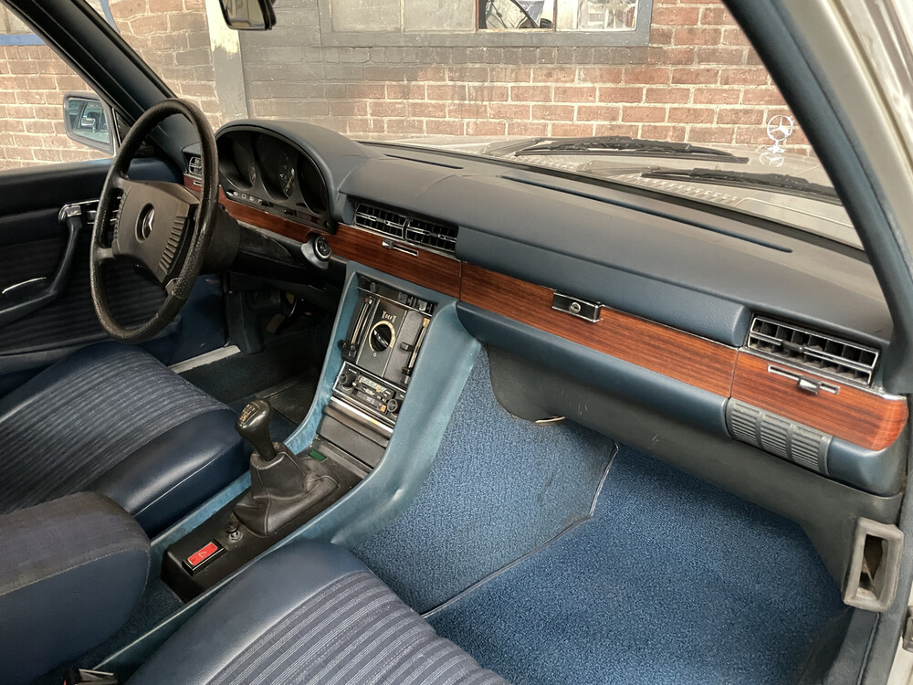 Mercedes-Benz 280S W116 160pk 1974 S-Klasse, 99-YD-68