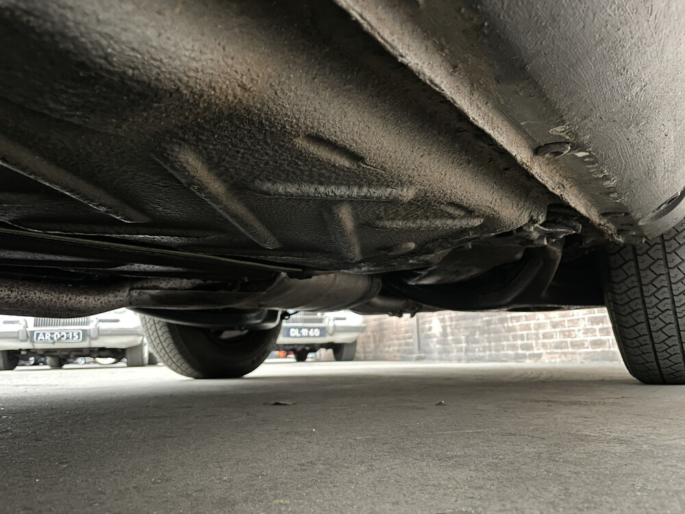 Mercedes-Benz 280S W116 160pk 1974 S-Klasse, 99-YD-68