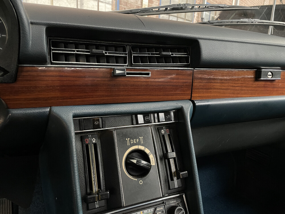 Mercedes-Benz 280S W116 160pk 1974 S-Klasse, 99-YD-68
