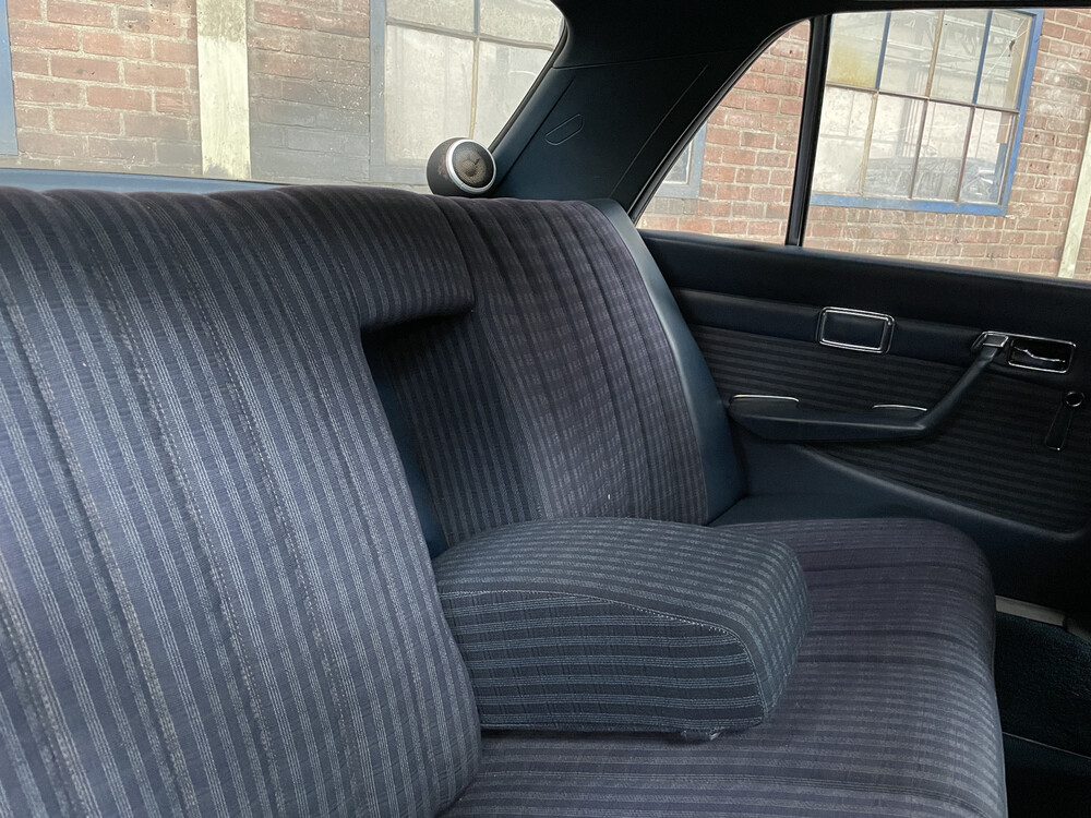 Mercedes-Benz 280S W116 160pk 1974 S-Klasse, 99-YD-68