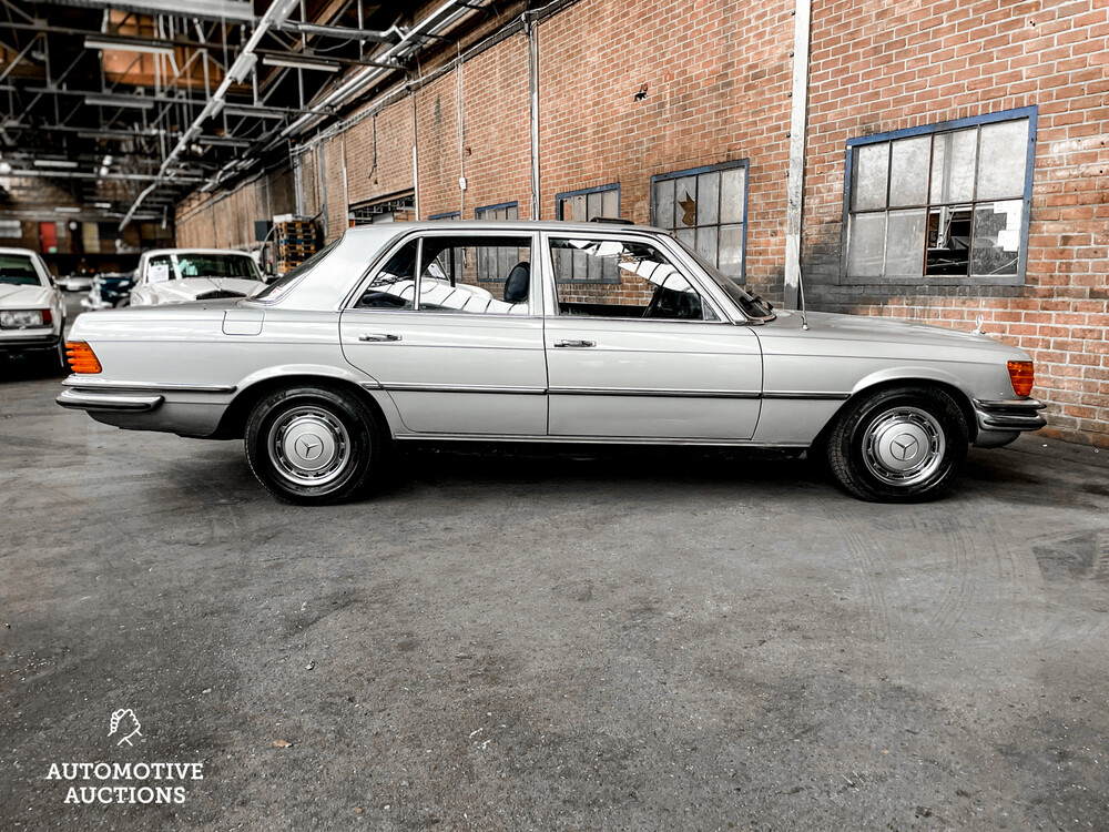 Mercedes-Benz 280S W116 160pk 1974 S-Klasse, 99-YD-68