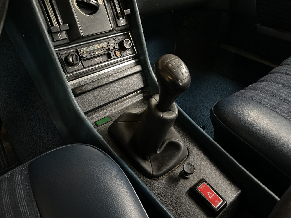 Mercedes-Benz 280S W116 160pk 1974 S-Klasse, 99-YD-68