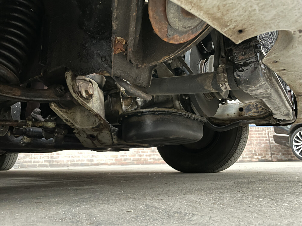 Mercedes-Benz 280S W116 160pk 1974 S-Klasse, 99-YD-68