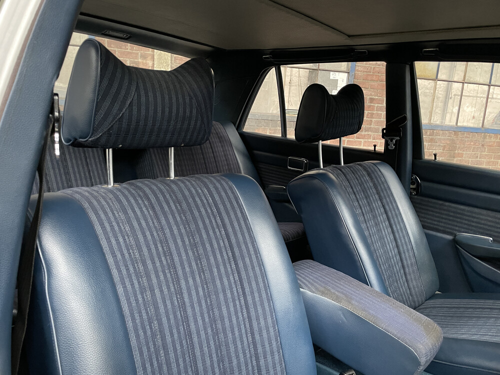 Mercedes-Benz 280S W116 160pk 1974 S-Klasse, 99-YD-68