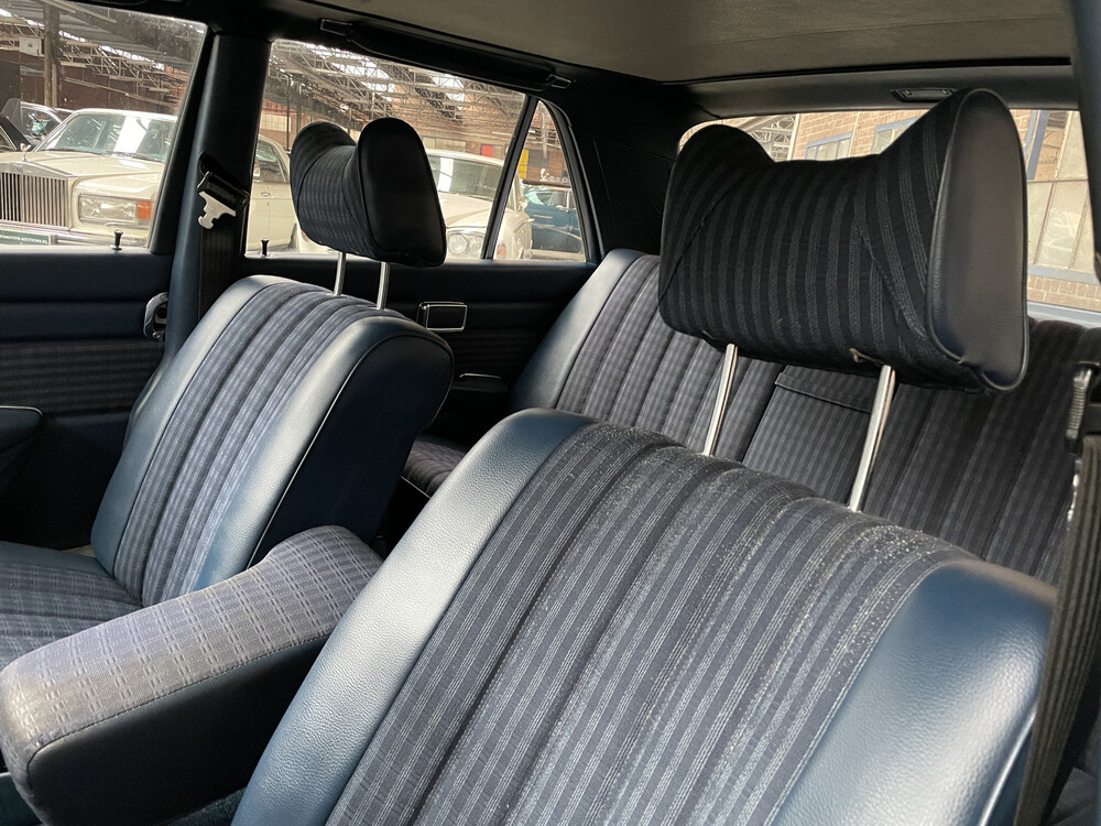 Mercedes-Benz 280S W116 160pk 1974 S-Klasse, 99-YD-68