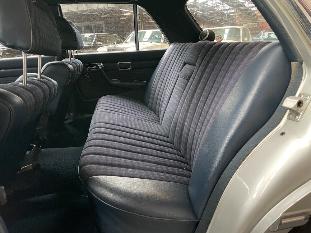 Mercedes-Benz 280S W116 160pk 1974 S-Klasse, 99-YD-68