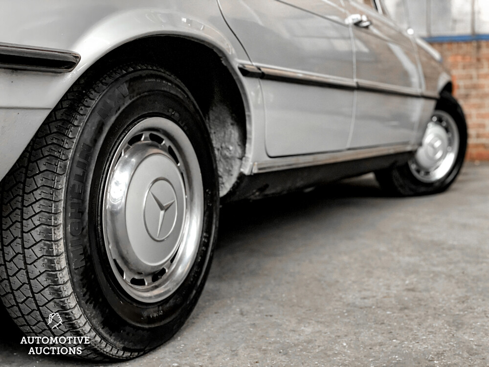 Mercedes-Benz 280S W116 160pk 1974 S-Klasse, 99-YD-68