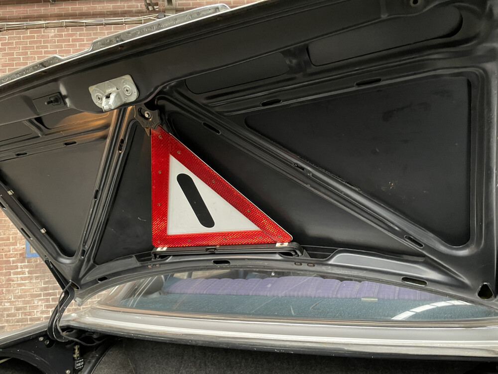 Mercedes-Benz 280S W116 160pk 1974 S-Klasse, 99-YD-68