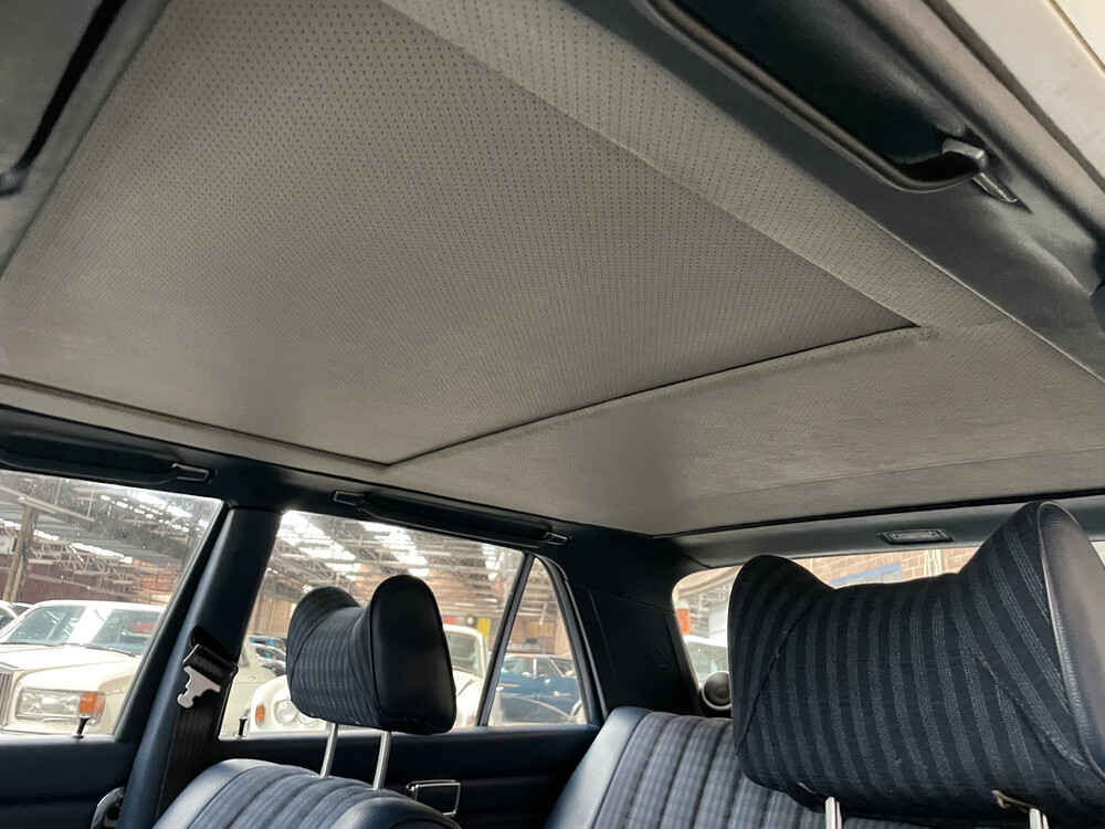 Mercedes-Benz 280S W116 160pk 1974 S-Klasse, 99-YD-68