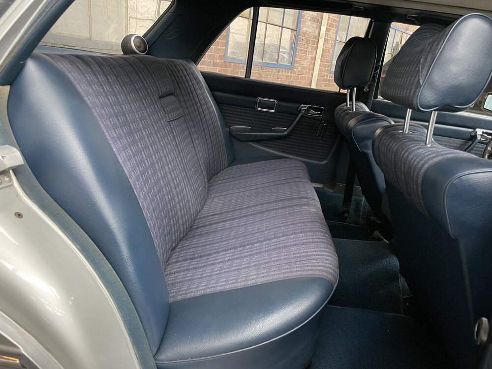 Mercedes-Benz 280S W116 160pk 1974 S-Klasse, 99-YD-68