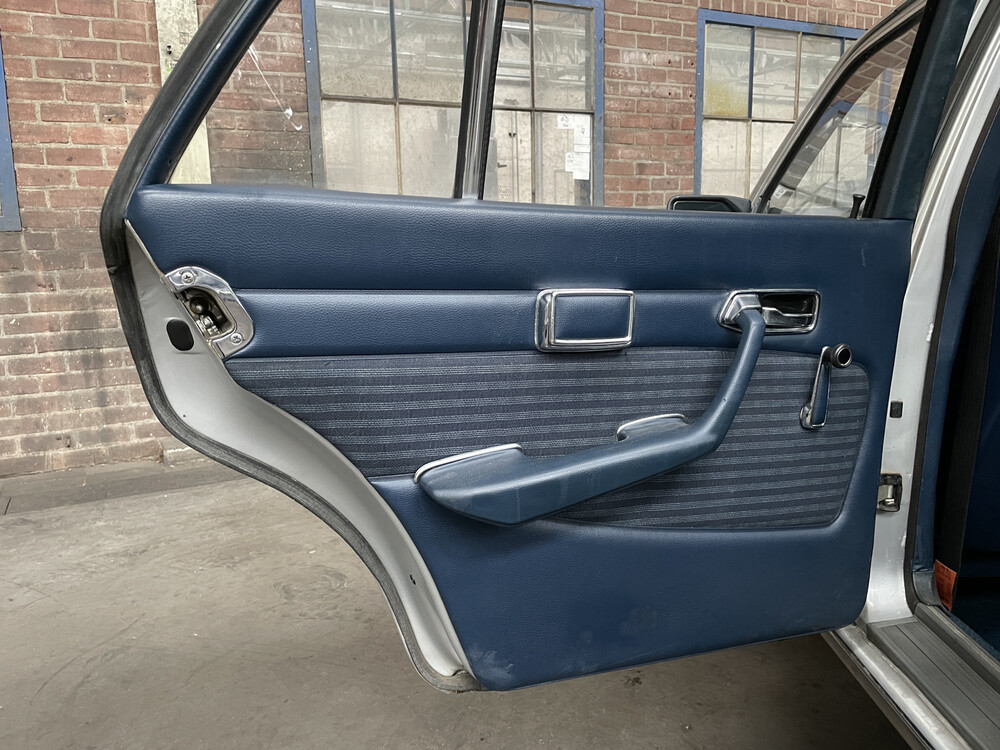 Mercedes-Benz 280S W116 160pk 1974 S-Klasse, 99-YD-68