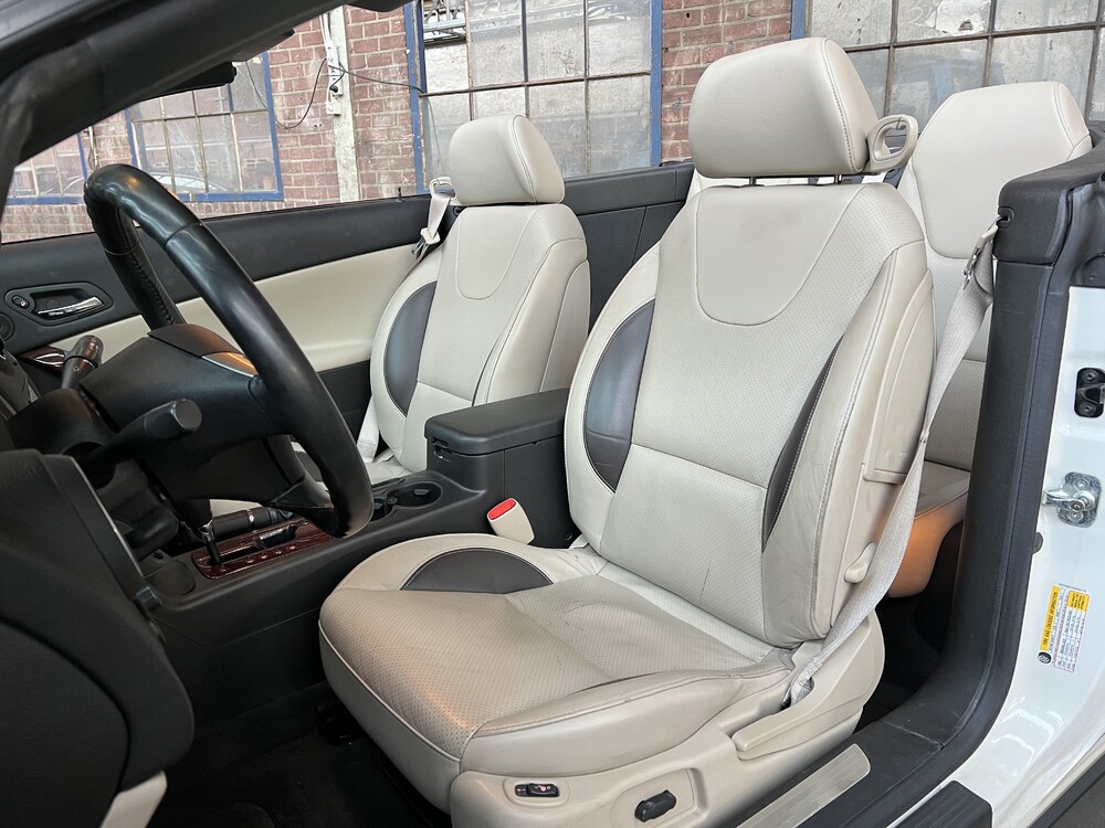 Pontiac G6 Cabriolet GT 226pk 2008, 38-HSZ-9