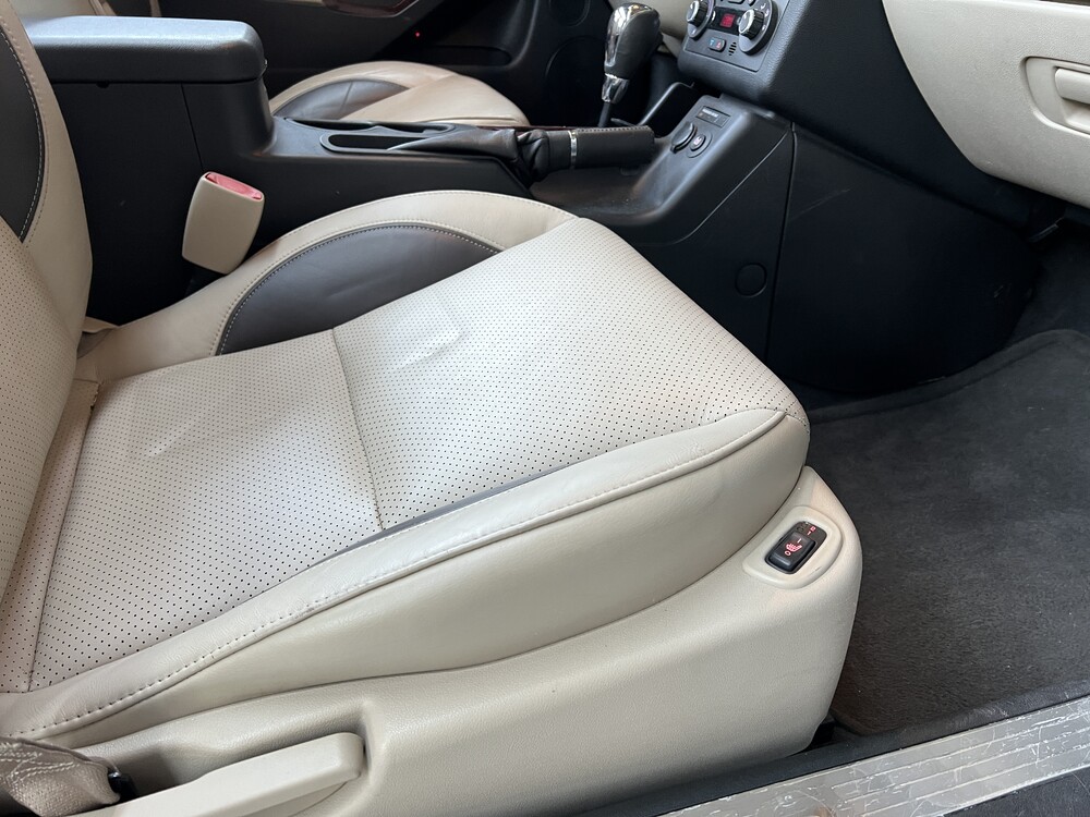 Pontiac G6 Cabriolet GT 226pk 2008, 38-HSZ-9