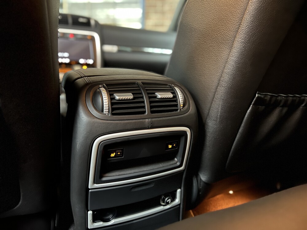 Porsche Cayenne Turbo S 4.8 V8 550pk 2008 