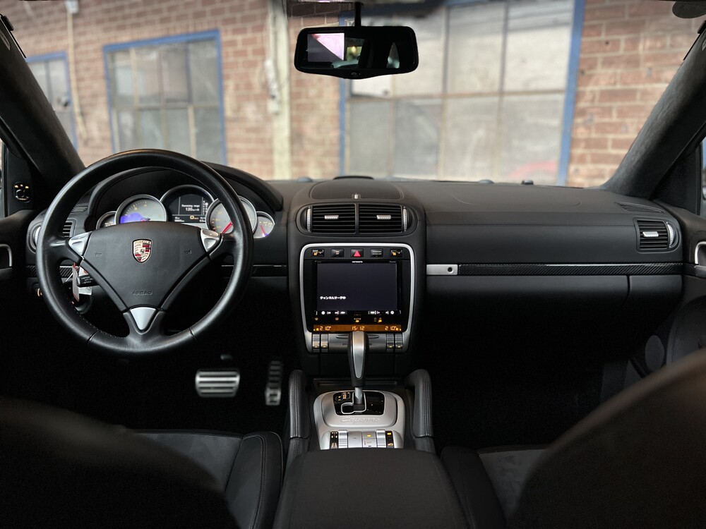 Porsche Cayenne Turbo S 4.8 V8 550pk 2008 