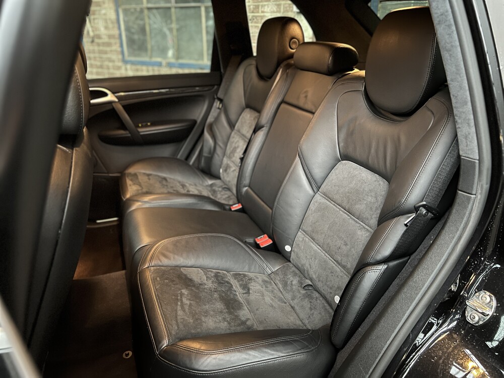 Porsche Cayenne Turbo S 4.8 V8 550pk 2008 