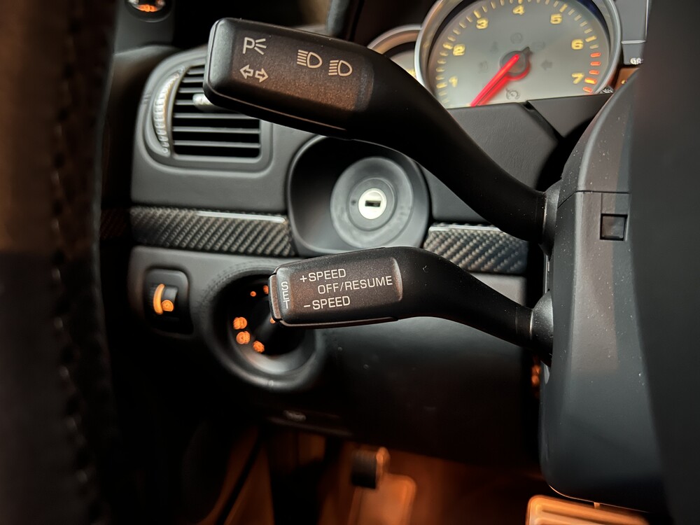 Porsche Cayenne Turbo S 4.8 V8 550pk 2008 