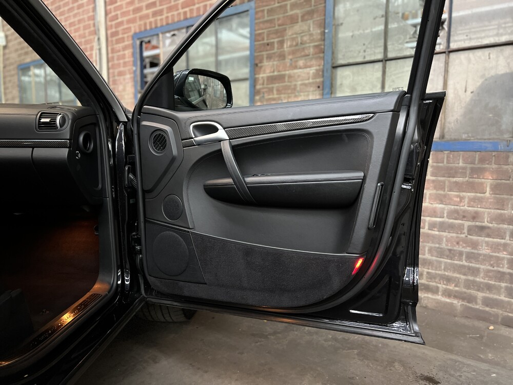 Porsche Cayenne Turbo S 4.8 V8 550pk 2008 