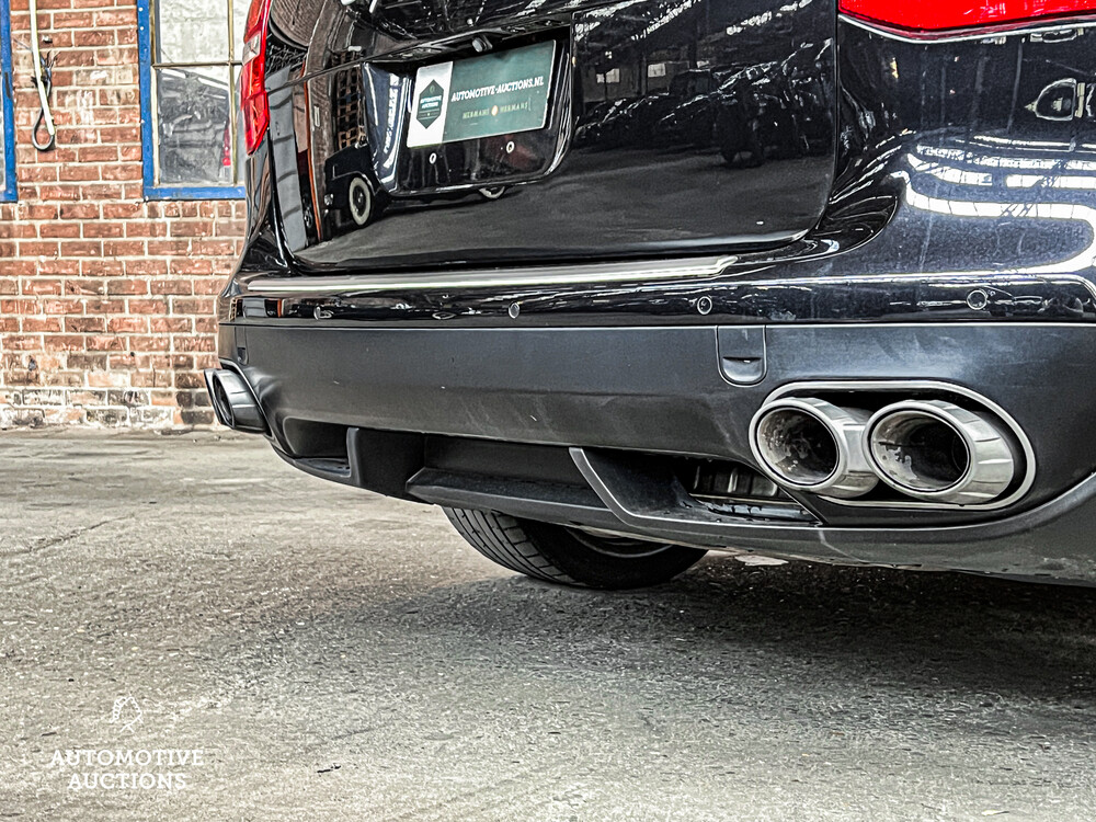 Porsche Cayenne Turbo S 4.8 V8 550pk 2008 