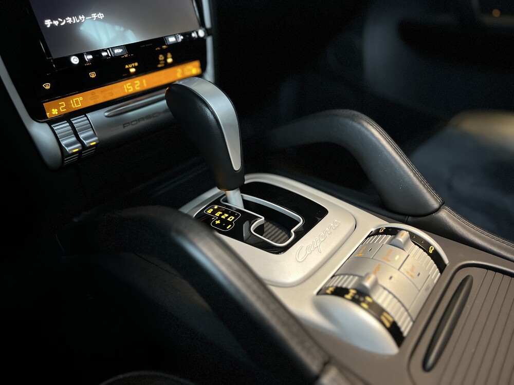 Porsche Cayenne Turbo S 4.8 V8 550pk 2008 