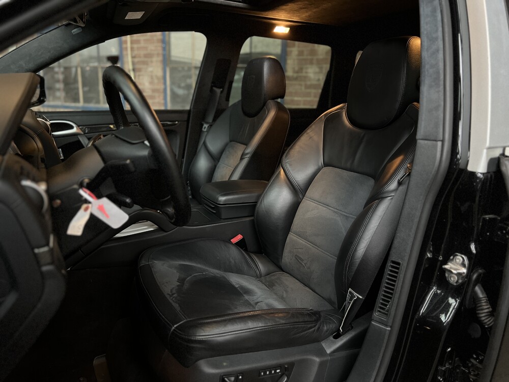 Porsche Cayenne Turbo S 4.8 V8 550pk 2008 