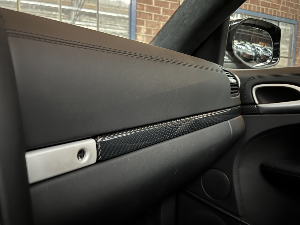 Porsche Cayenne Turbo S 4.8 V8 550pk 2008 