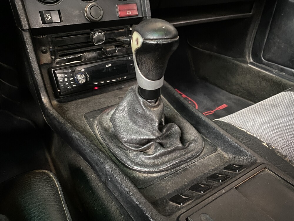 Porsche 924 Bieber Cabrio 2.0 125 PS 1976, 44-JZ-00.