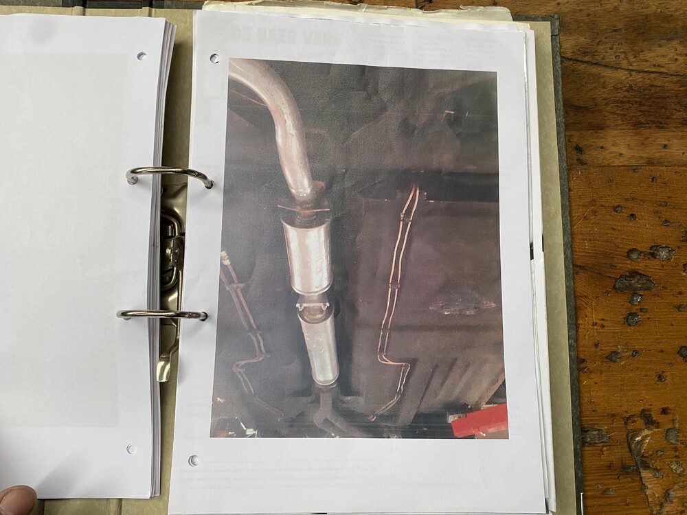 Porsche 924 Bieber Cabrio 2.0 125 PS 1976, 44-JZ-00.