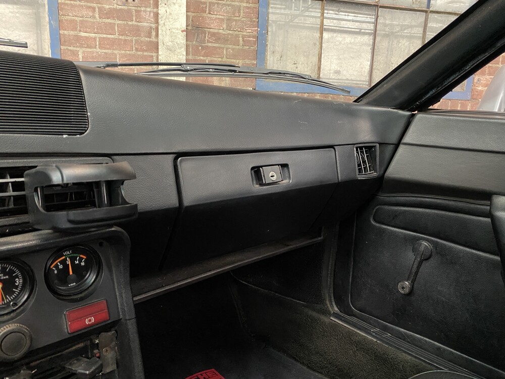 Porsche 924 Bieber Cabrio 2.0 125 PS 1976, 44-JZ-00.