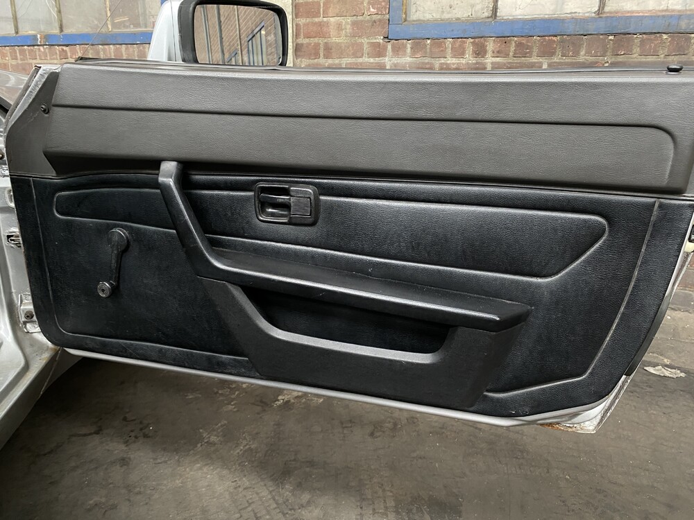 Porsche 924 Bieber Cabrio 2.0 125 PS 1976, 44-JZ-00.