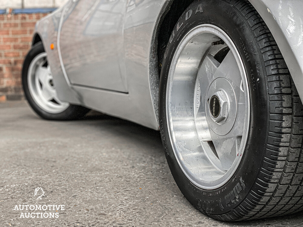 Porsche 924 Bieber Cabrio 2.0 125 PS 1976, 44-JZ-00.