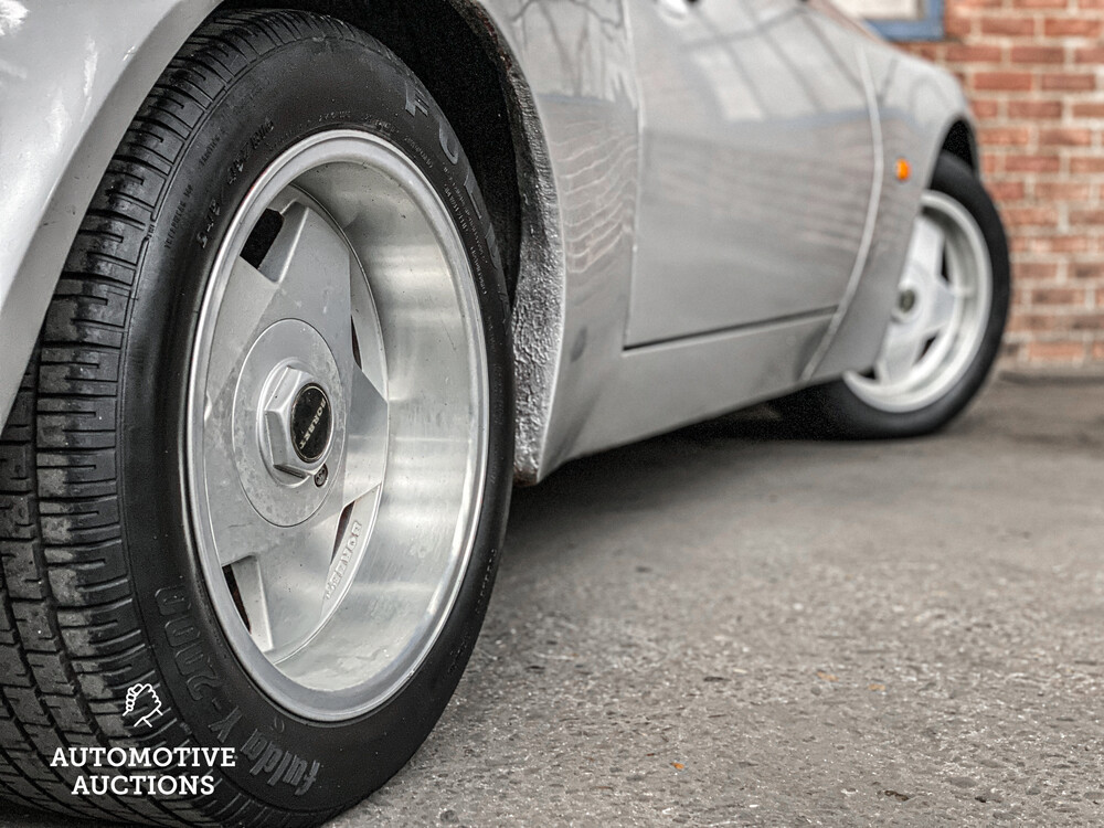 Porsche 924 Bieber Cabrio 2.0 125 PS 1976, 44-JZ-00.