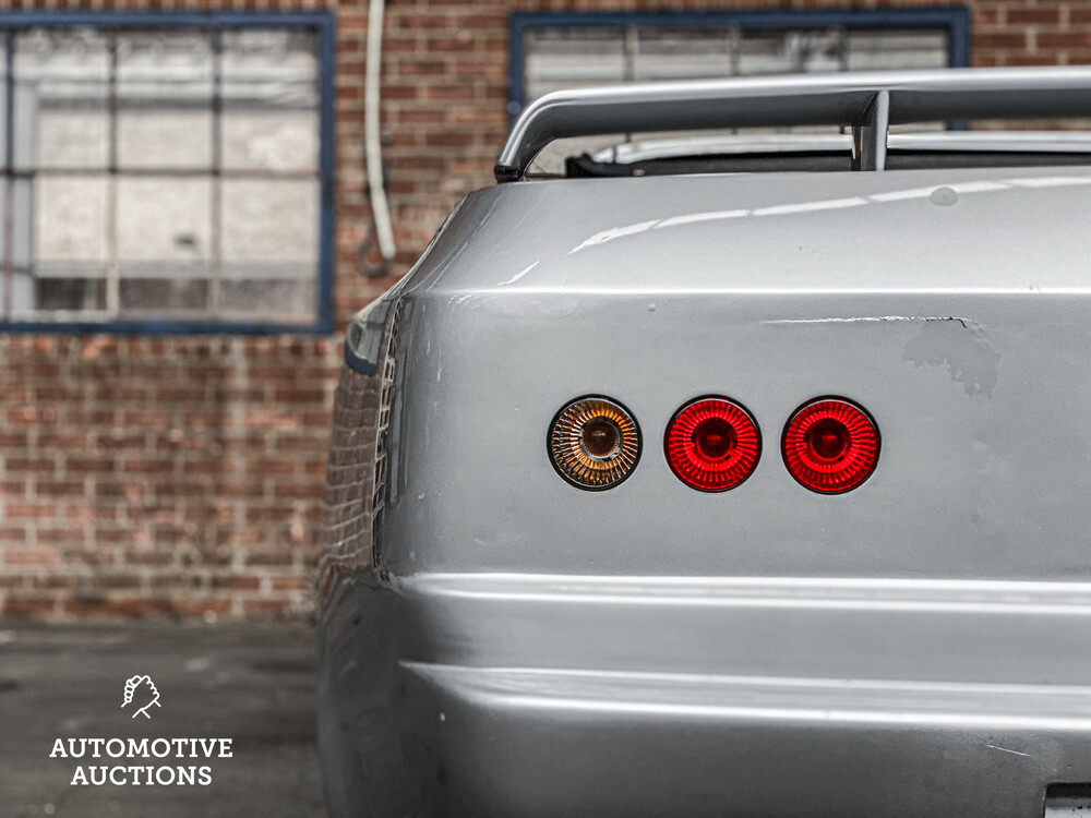 Porsche 924 Bieber Cabrio 2.0 125 PS 1976, 44-JZ-00.