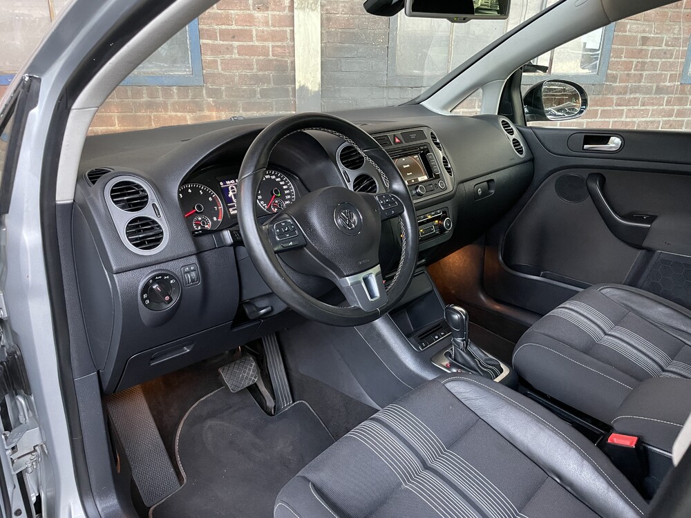 VW Golf plus 1.2 TSI DSG Match 2012, K-144-RH.