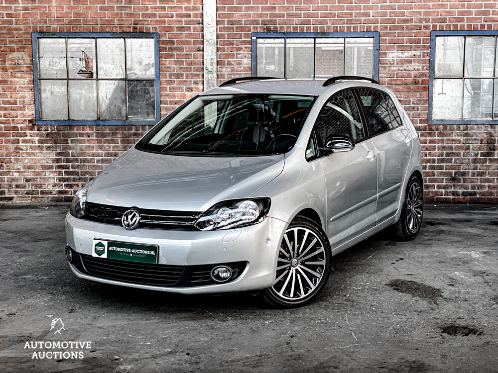 VW Golf plus 1.2 TSI DSG Match 2012, K-144-RH.