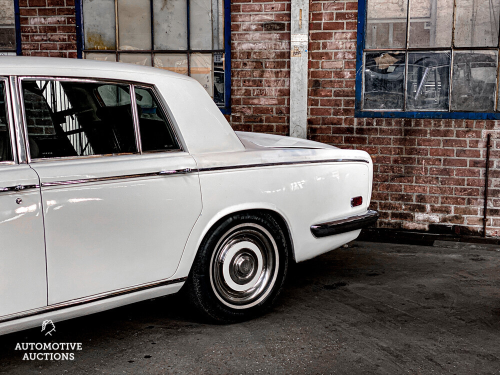 Rolls Royce Silver Shadow Type 1 204pk 1970, AR-00-15