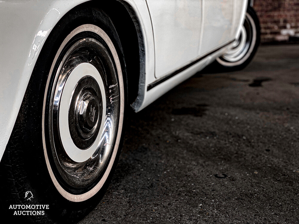 Rolls Royce Silver Shadow Type 1 204pk 1970, AR-00-15