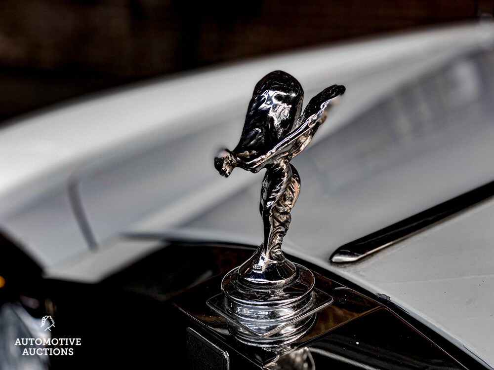 Rolls Royce Silver Shadow Type 1 204pk 1970, AR-00-15