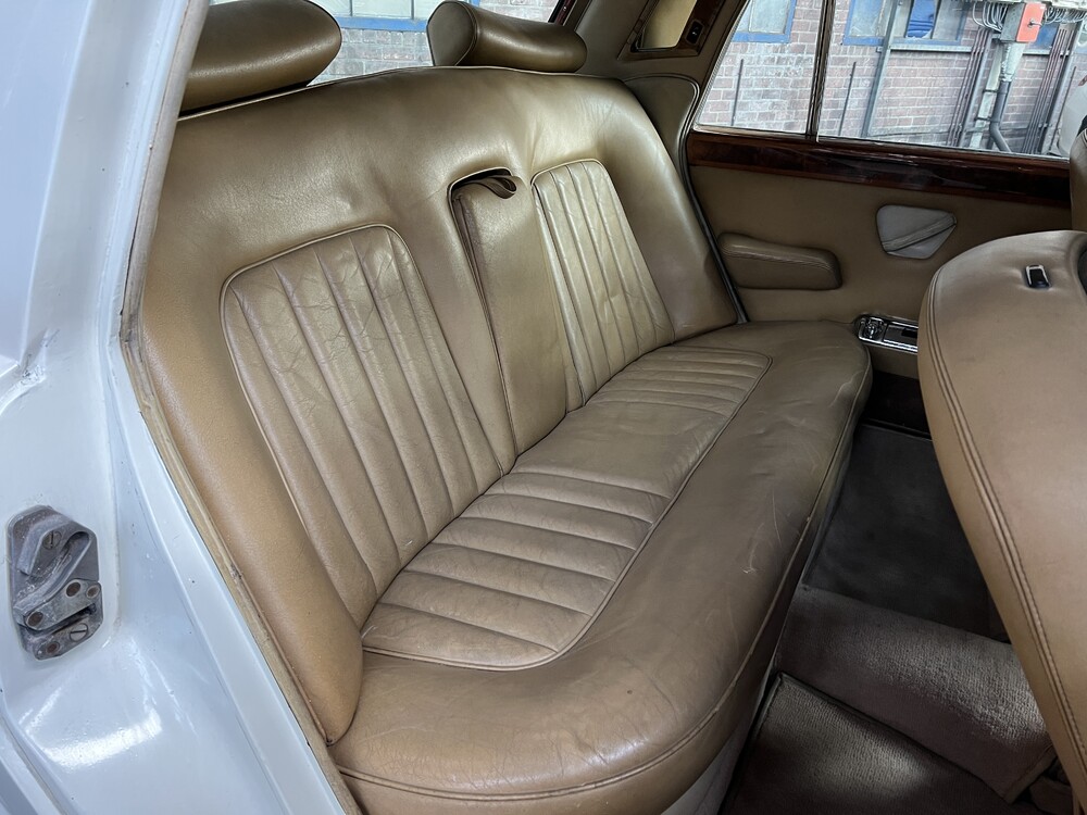 Rolls Royce Silver Shadow Type 1 204pk 1970, AR-00-15