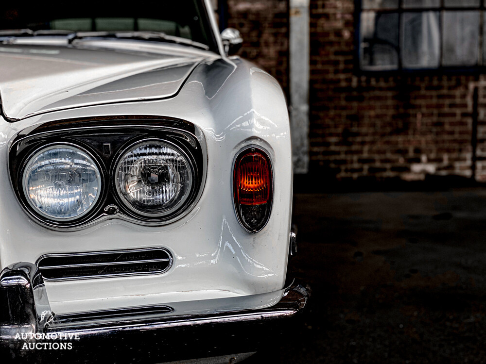 Rolls Royce Silver Shadow Type 1 204pk 1970, AR-00-15