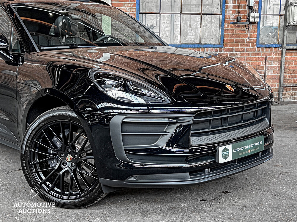 Porsche Macan 2.0 FACELIFT 265PS 2022 -Herstellergarantie-