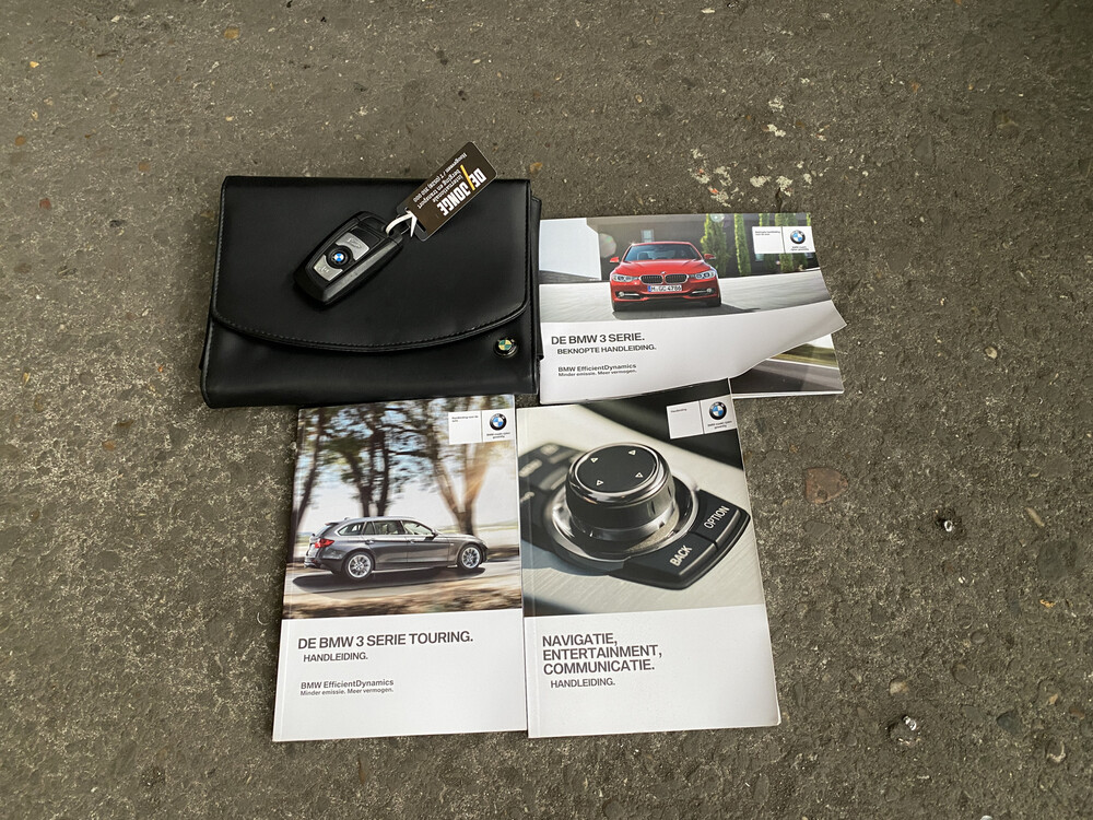 BMW 318d Touring High Executive 3er 136PS 2013, PV-088-R