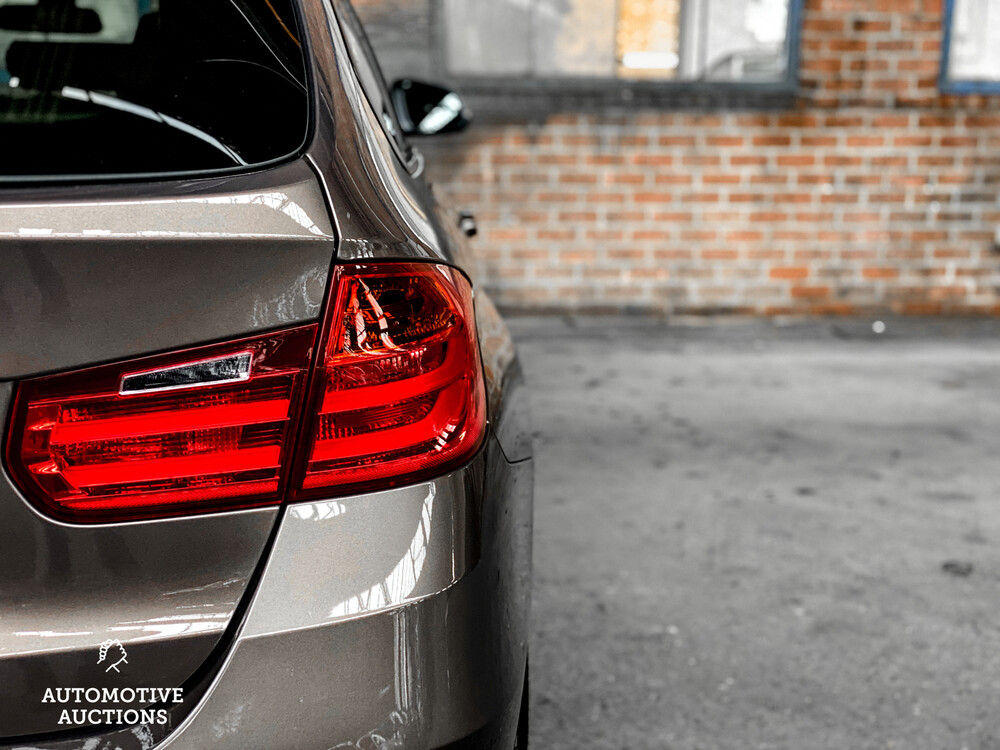 BMW 318d Touring High Executive 3er 136PS 2013, PV-088-R