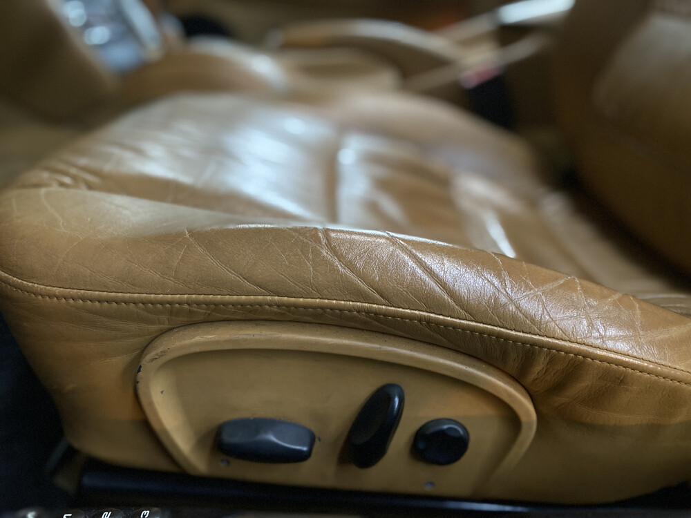 Porsche 911 Carrera 4 Coupe 300PS 2000, JK-936-Z