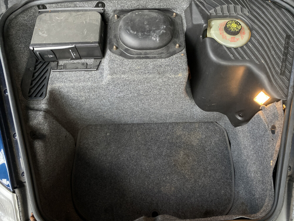 Porsche 911 Carrera 4 Coupe 300PS 2000, JK-936-Z