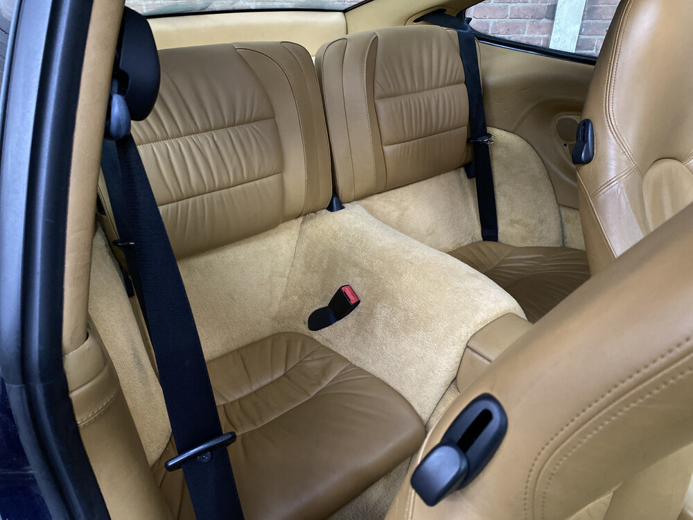 Porsche 911 Carrera 4 Coupe 300PS 2000, JK-936-Z