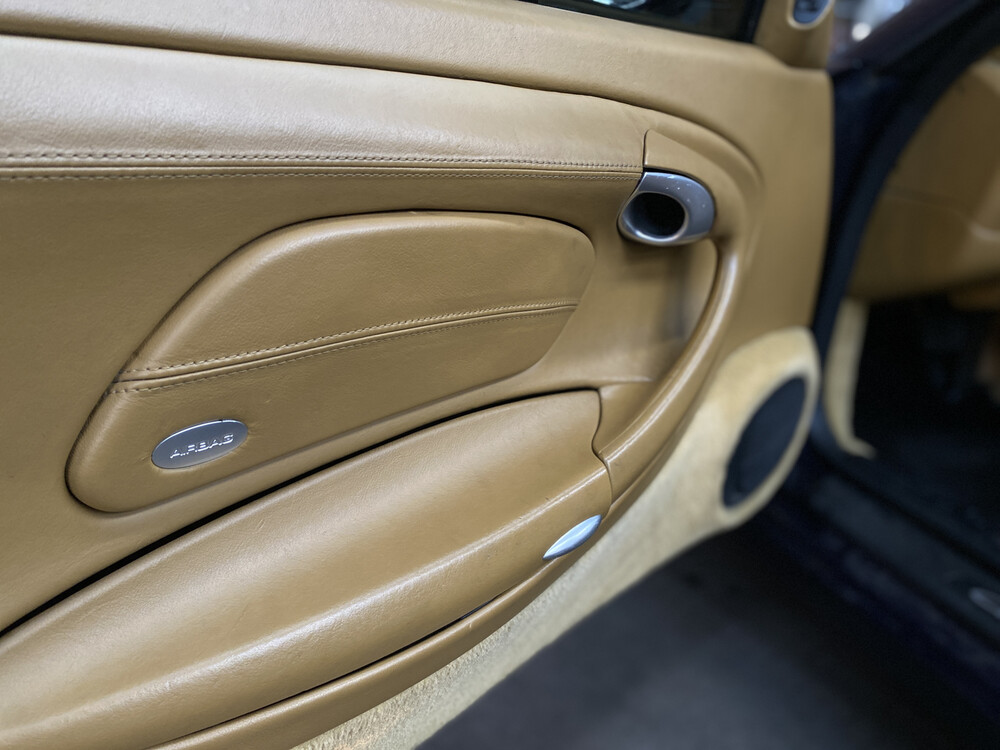 Porsche 911 Carrera 4 Coupe 300PS 2000, JK-936-Z