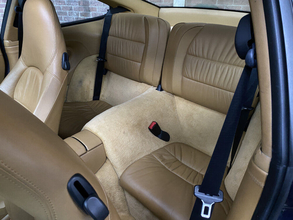 Porsche 911 Carrera 4 Coupe 300PS 2000, JK-936-Z